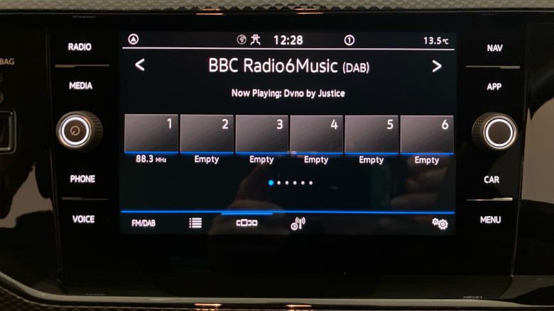 Volkswagen Polo 1.0 TSI Life 5dr Petrol Hatchback